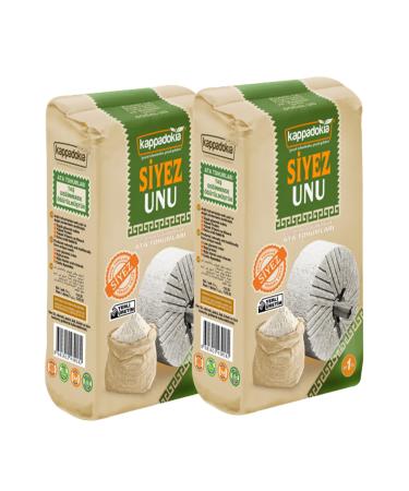 CAPPADOCIA Heirloom Einkorn Flour 2kg