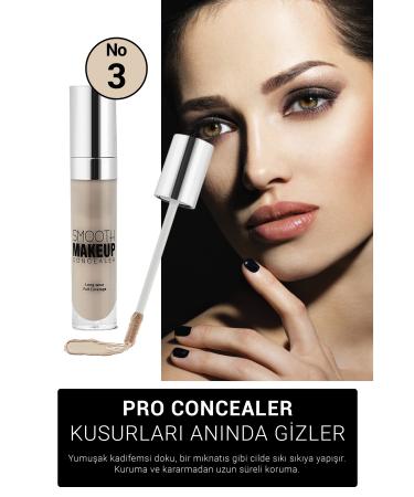 Nera Classy Professional Brightening Under Eye Concealer
