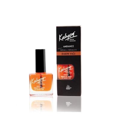 Kalyon Nail and Cuticle Care Oil 8697450590100
