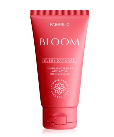 Faberlic Bloom Series Day Cream 45+