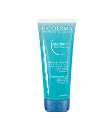 Bioderma Atoderm Shower Gel Cleansing and Purifying Shower Gel 200 Ml