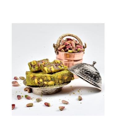 Mahsere1948 Mixed Pistachio Turkish Delight - Cezerye Special Package 1 Kg. Mahsere 1948 - Buy Online on GoSupps.com