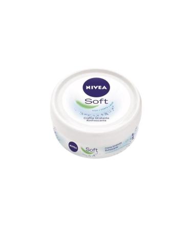 NIVEA Soft Jar Hand Cream 50 Ml