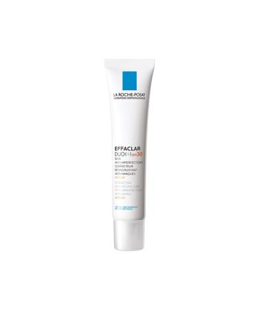 La Roche Posay Effaclar 200 ml Cleansing Gel and Effaclar Duo (+) Spf30 Cream 40ml - Buy Online on GoSupps.com