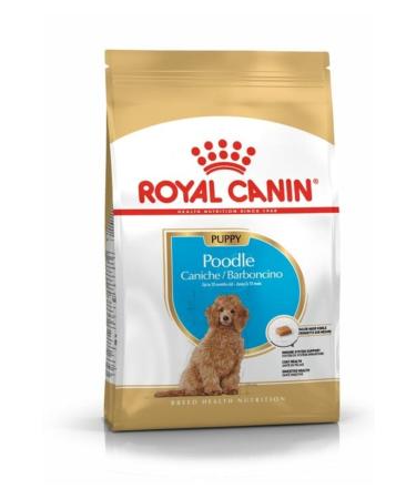 Royal Canin Poodle Puppy 3kg Special Poodle Puppy Food 3kg