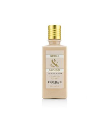 L'Occitane L'Occitane N roli & Orchid e Body Milk - Orange Blossom & Orchid Body Lotion 250ml