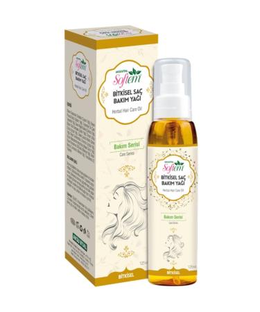 Softem Hair Care Oil 125 Ml in Plant Land Store