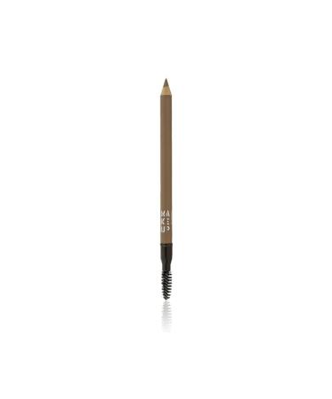 MAKE UP FACTORY Eye Brow Styler 6 Deep Amber Eyebrow Pencil
