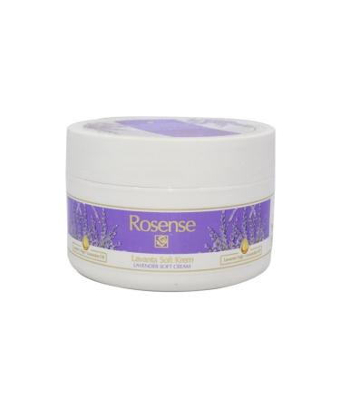 Rosense Lavender Jar Hand Cream 250ml