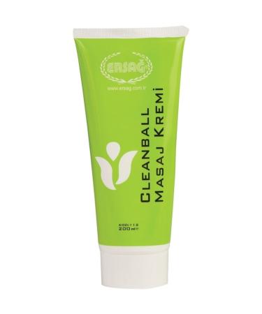 Ersa Cleanball 200ml. Massage Cream