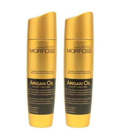 Morfose Herbal Argan Theraphy Oil 100 Ml X 2 Pieces