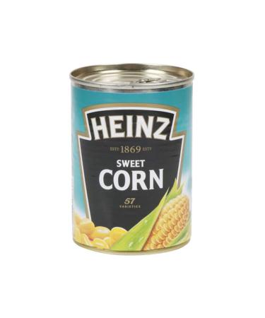 Entazem Heinz Canned Corn 400 gr