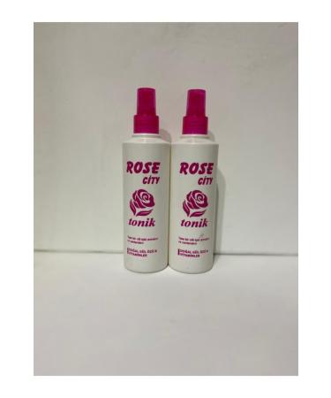 rosecity Rose Essence Tonic 250 Ml Buy 1 Get 1 Free