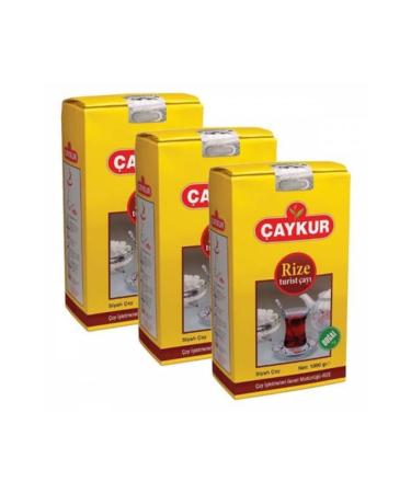 aykur Rize Tourist Tea 1000gr 3 Pieces