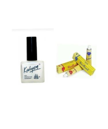 Kalyon Nail Nourishing Havilland Oil Cream Set 40 ml