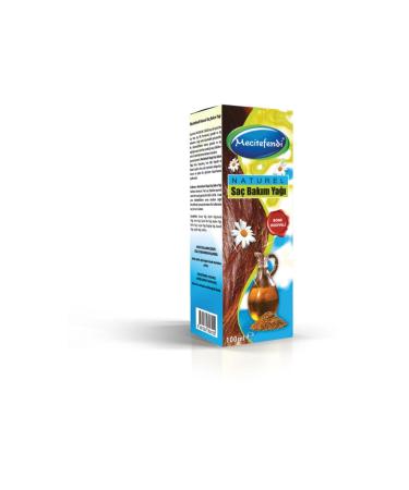 Mecit Efendi Hair Care Oil