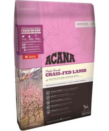 Acana Grass-fed Lamb and Apple Adult Dog Food 2 Kg