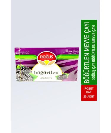Dogus Dogus Blackberry Fruit Tea 20'li Depa ay1004