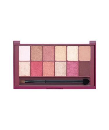 Maybelline New York Maybelline The Burgundy Bar Eyeshadow - Buy Online on GoSupps.com
