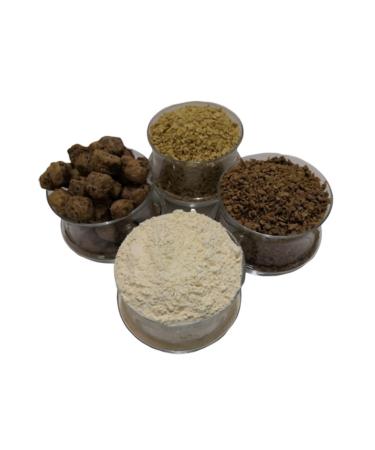 Soyfleks Dark Color Soy Cubes 2 kg - Buy Online on GoSupps.com