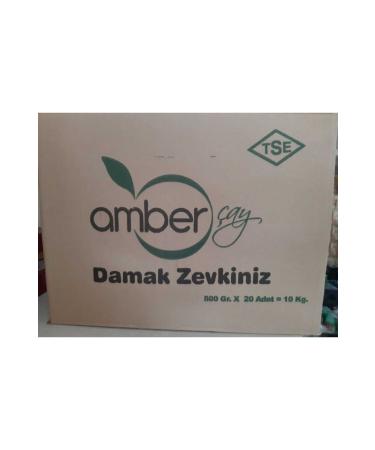 Amber Eynesil Export Black Loose Tea 40 X 500 G - Buy Online on GoSupps.com
