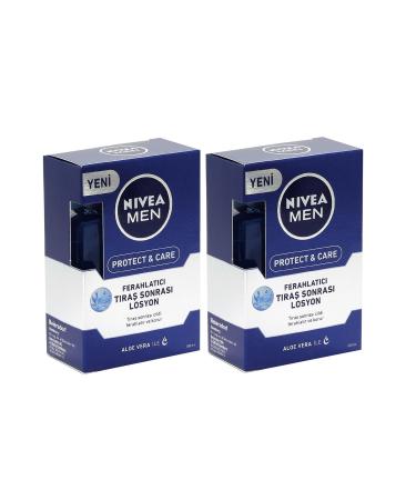 NIVEA Lotion Moisturizer Original Mild 100 ml. X 2 Pcs