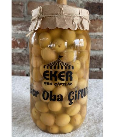 Eker Oba Farm Green Olive