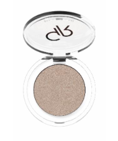 Golden Rose Shiny Eyeshadow - Soft Color Shimmer Mono Eyeshadow No: 86 8691190334932