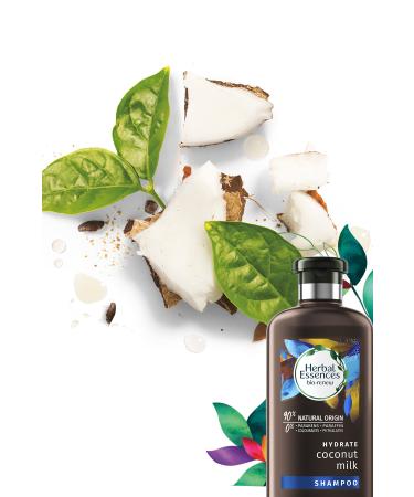 Herbal Essences Coconut Milk Shampoo 400 ml - Buy Online on GoSupps.com