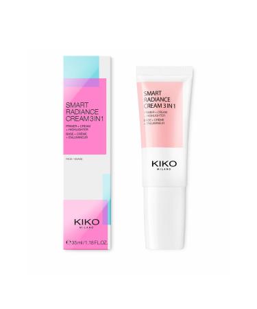 KIKO MOISTURIZING FACE CREAM - SMART RADIANCE CREAM 03 GLOWING ROSE 8025272638333 - Buy Online on GoSupps.com