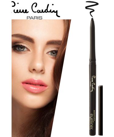 Pierre Cardin Retractable Waterproof Eyeliner - Automatic Eyeliner Black 8680570258180 - Buy Online on GoSupps.com
