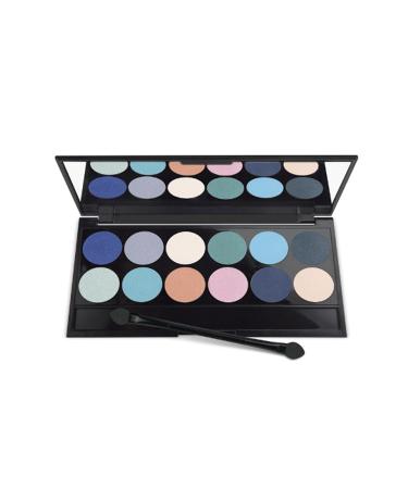Golden Rose 12 Eyeshadow - Selective Color Palette No:01 8691190326111