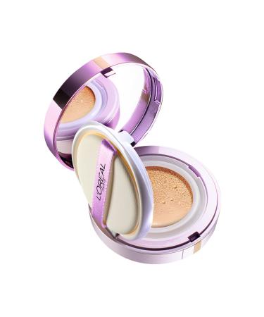 L'Oreal Paris Liquid Compact Foundation - Nude Magique Liquid Cushion Foundation 11 Golden Amber 3600523161607 - Buy Online on GoSupps.com