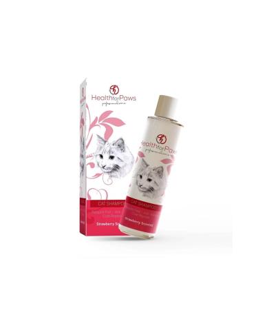 HEALTH FOR PAWS Cat Itching and Shedding Shampoo