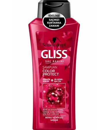 Gliss Hair Color Protection Shampoo 360 ml