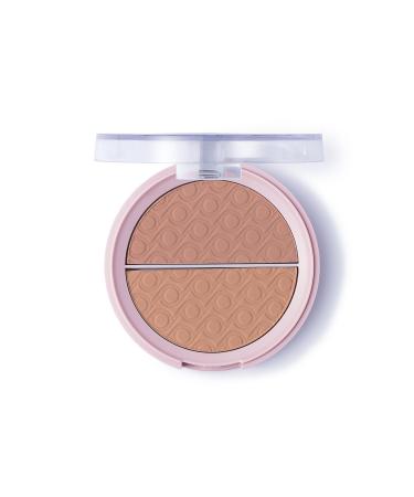 Flormar Matte Blush - Pretty By Flormar Matte Blush 05 Bronze Kiss 8690604467228