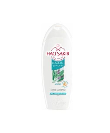 Hac akir Shampoo Sage Anti-Dandruff 500 ml - Buy Online on GoSupps.com