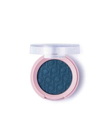 Flormar Pretty Single Eyeshadow - Eyeshadow Deep Sky Blue No:015 8690604466054