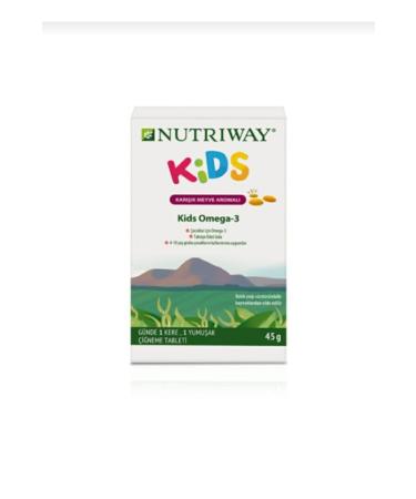 Nutriway Kids Omega -3 Nutriway