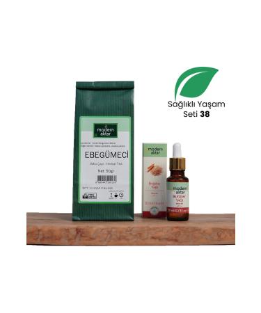 modern herbalist Healthy Life Set 38