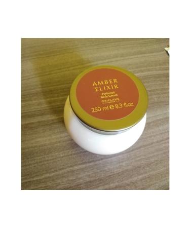 Oriflame Milk & Honey Gold Nourishing Hand & Body Cream and Amber Elixir Perfumed Body Cream Set of 2 - Buy Online on GoSupps.com