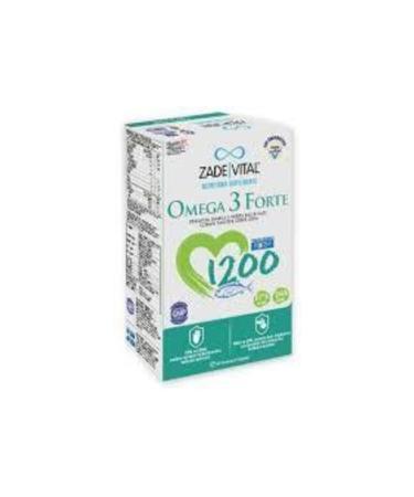 Zade Vital Omega 3 Forte 40 Softgels