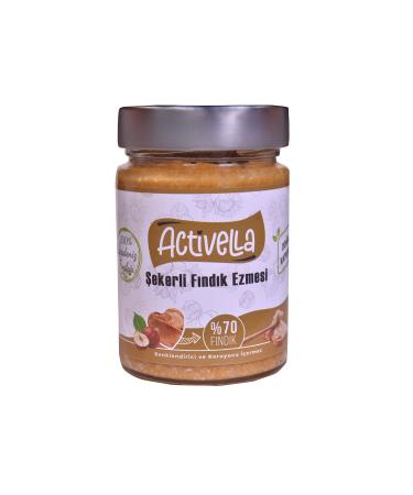 Activella Hazelnut Paste Starter Pack - Buy Online on GoSupps.com