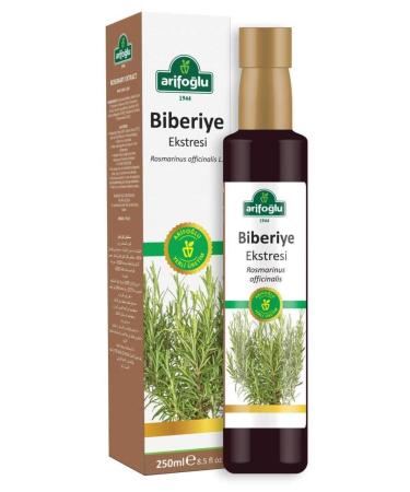 Arifo lu Rosemary Extract - Extract 250ml