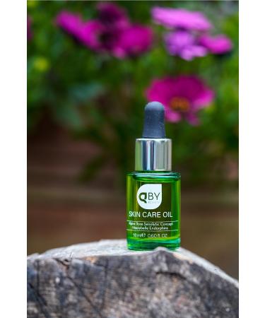 Qby Beauty Skin Care Oil