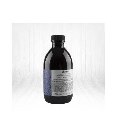 Davines Vegan Alchemic Shampoo Silver Anti-Orange Purple Shampoo 280ml 8004608259053. 67228