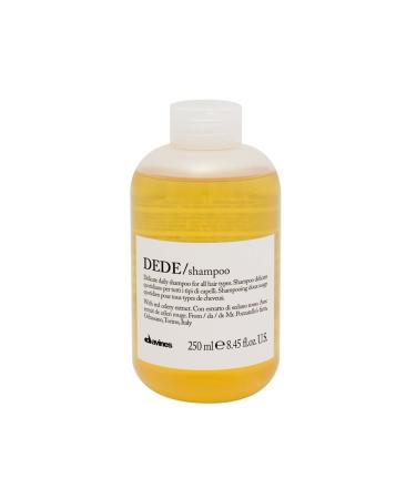 Davines Dede Daily Use Gentle Shampoo 250 Ml Onrness Cosmetic