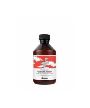 Davines Wegan Energizing Anti-Hair Loss Shampoo 250 Ml Care Product