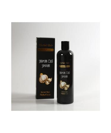 Dilara Sultan Naturface Herbal Hair Garlic Essence Shampoo 400 Ml 0000