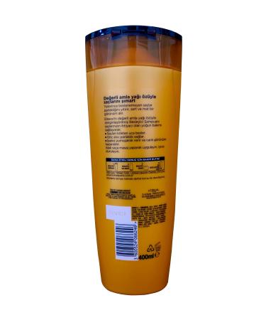 Elseve L'or al Paris Normal and Dry Hair Care Shampoo (400ml) X 3 Pieces - Buy Online on GoSupps.com
